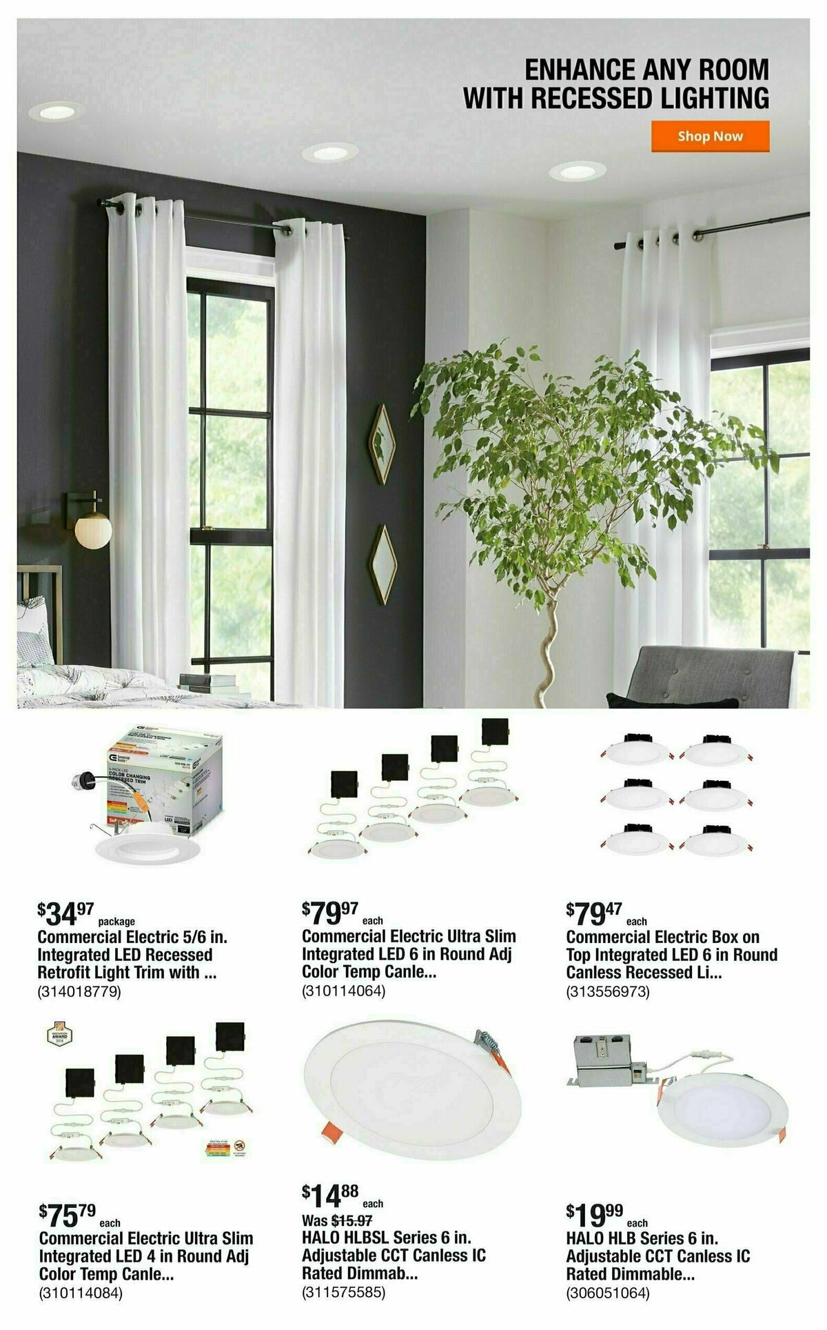 The Home Depot Weekly Ad from February 20