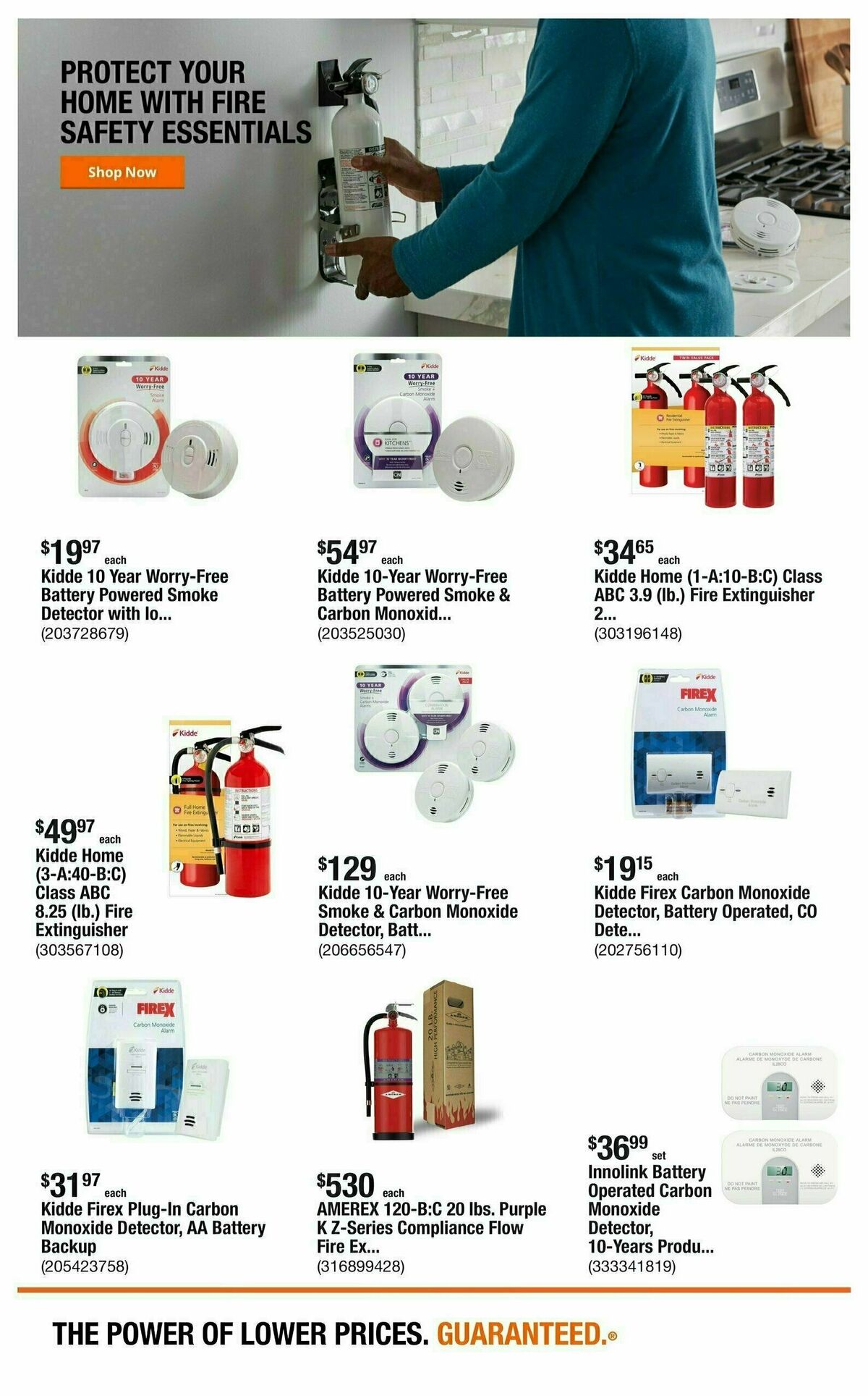 The Home Depot Weekly Ad from February 20