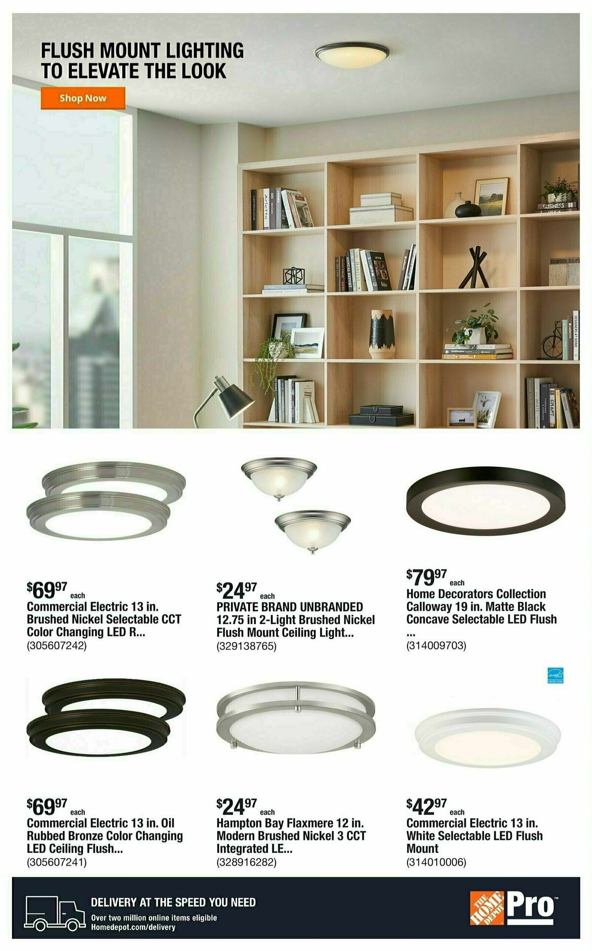 The Home Depot Weekly Ad from March 3