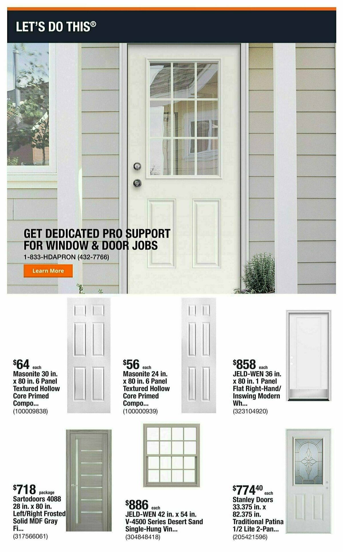 The Home Depot Weekly Ad from March 17