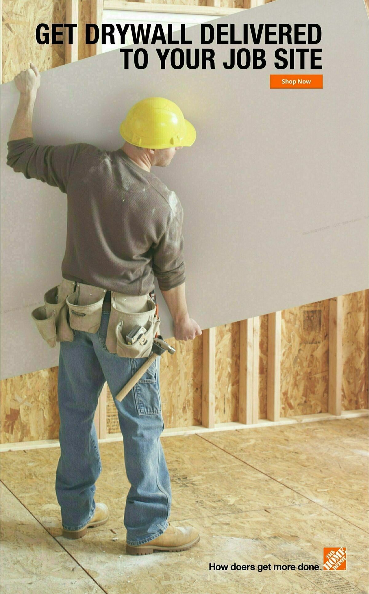 The Home Depot Weekly Ad from March 17