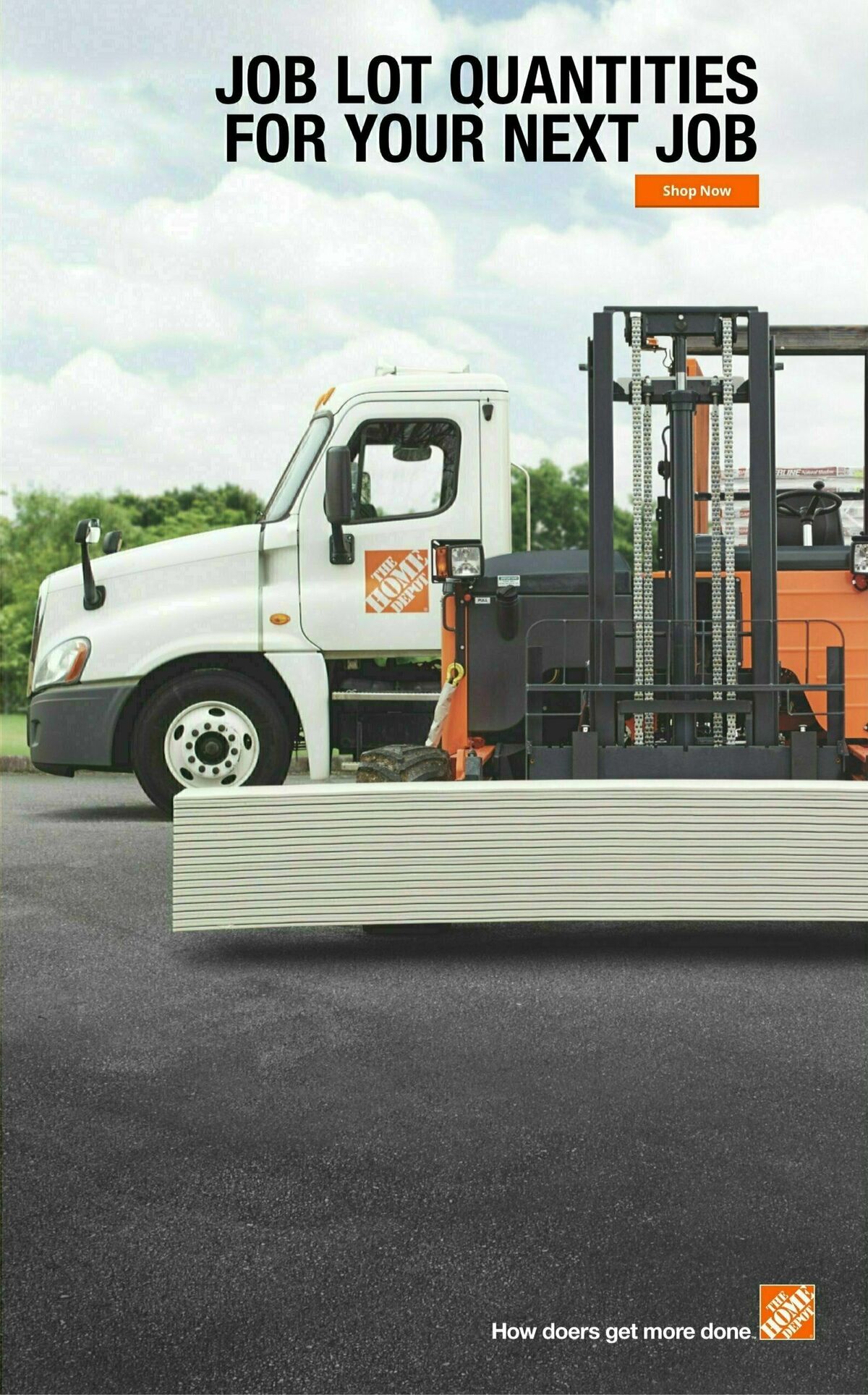 The Home Depot Weekly Ad from March 17