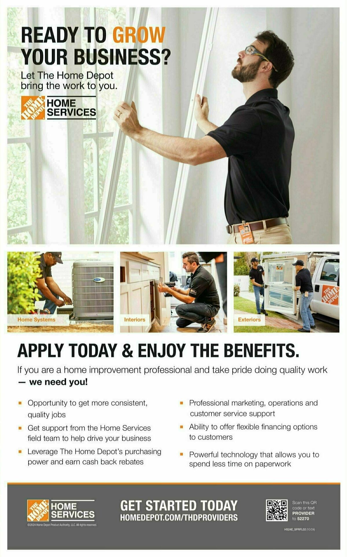 The Home Depot Weekly Ad from March 31