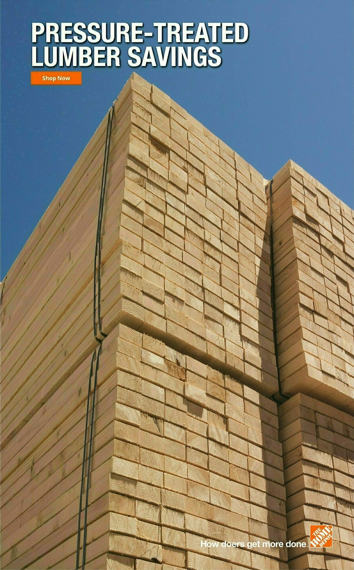 The Home Depot Weekly Ad from April 14