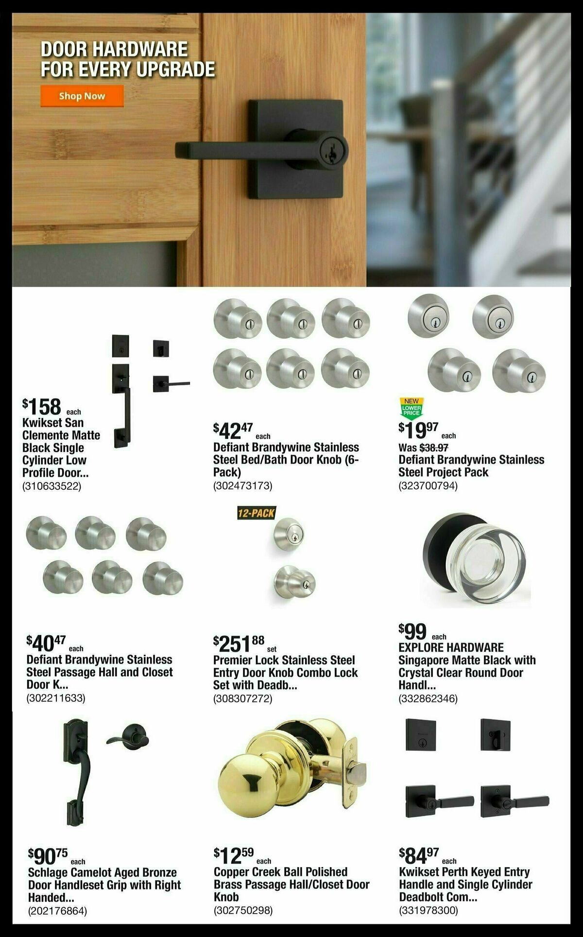 The Home Depot Weekly Ad from April 21