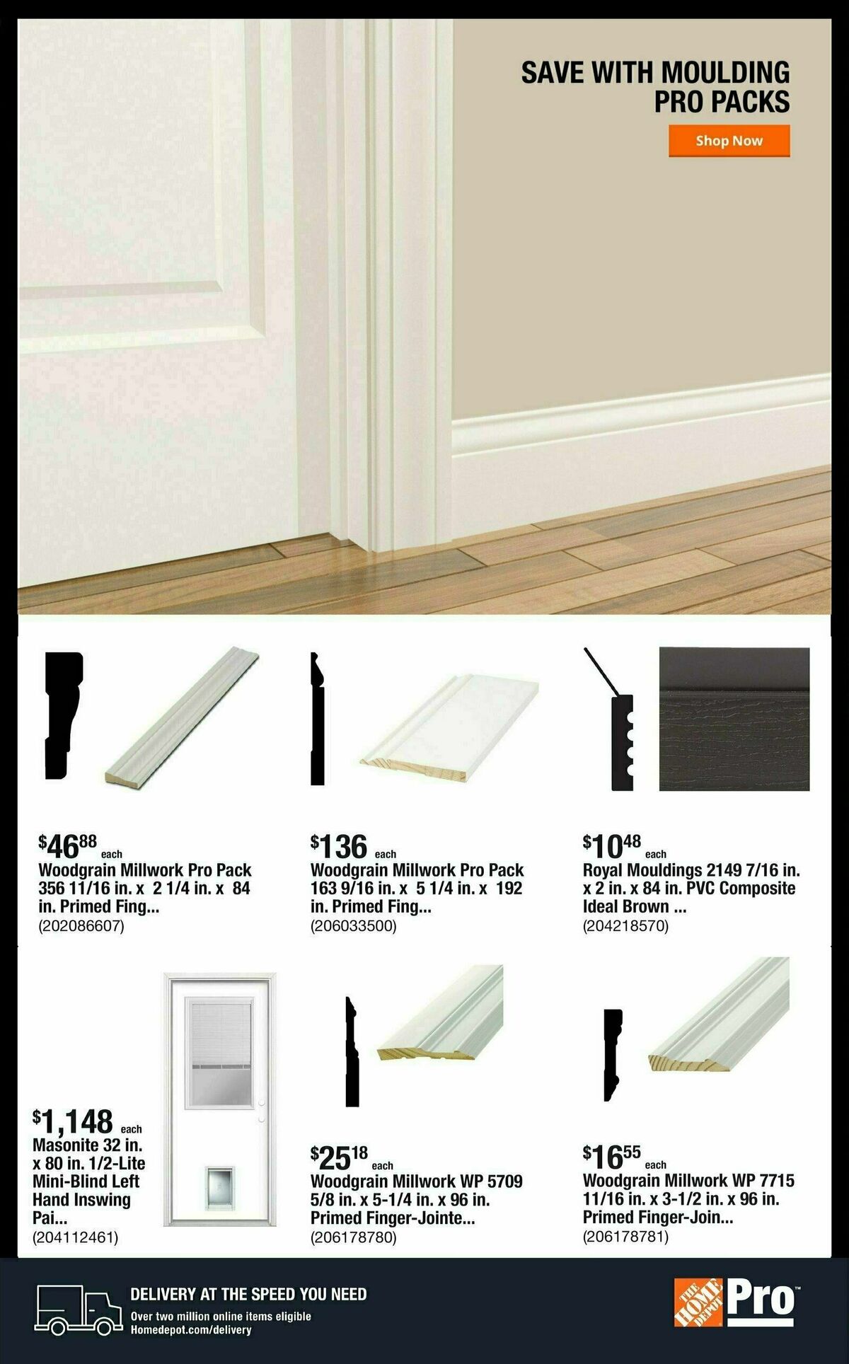 The Home Depot Weekly Ad from April 28