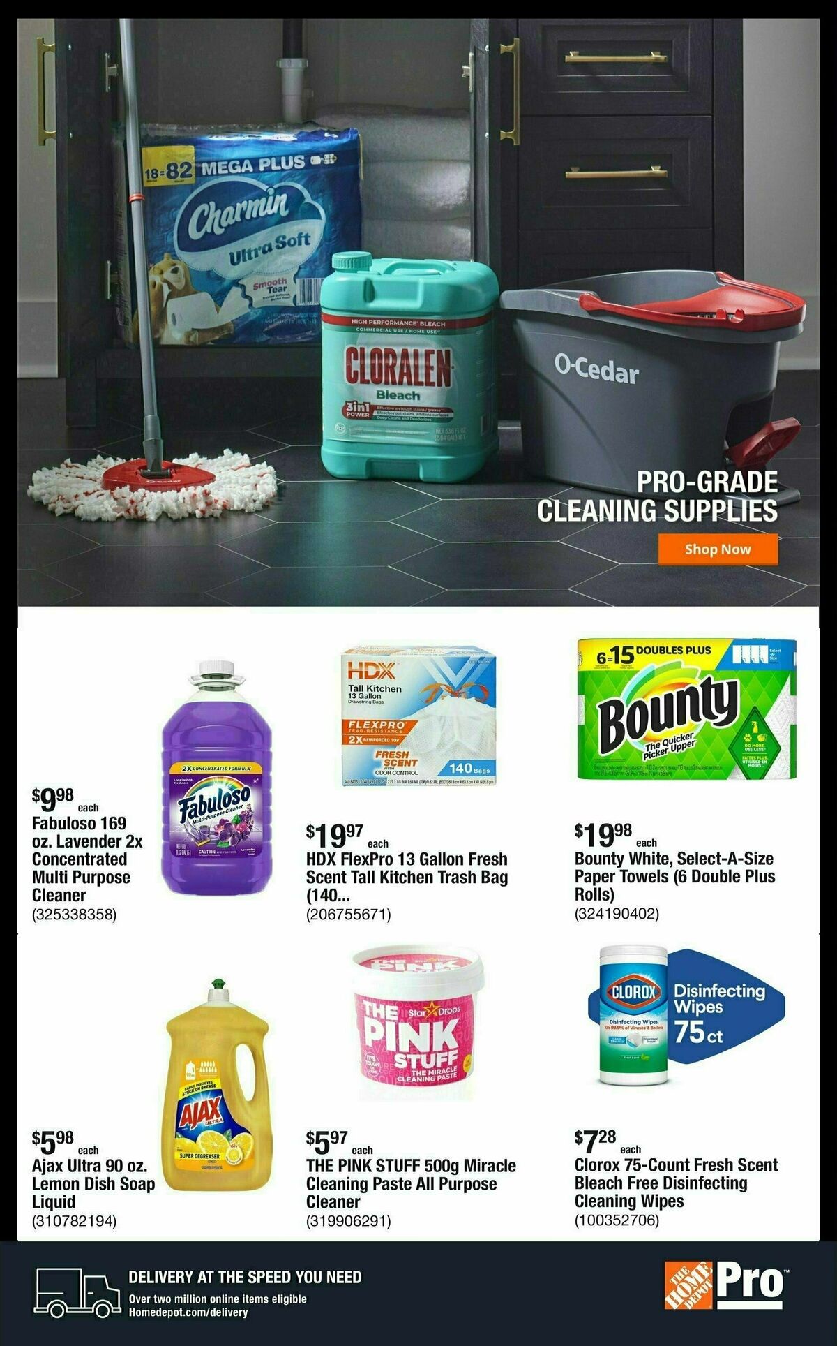 The Home Depot Weekly Ad from May 5