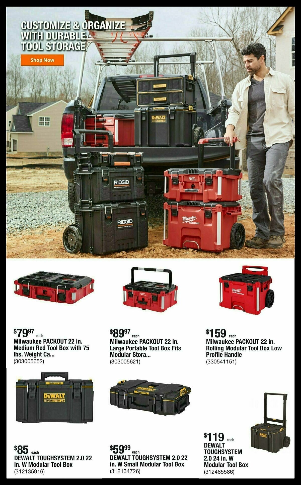 The Home Depot Weekly Ad from May 12
