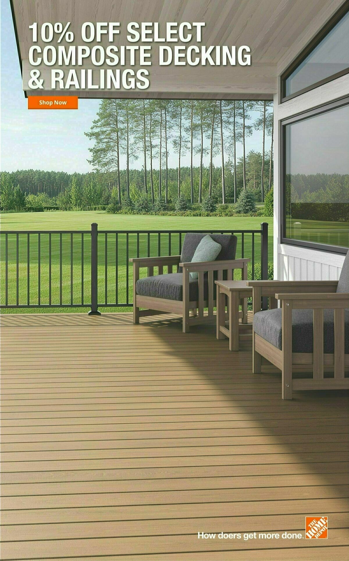 The Home Depot Weekly Ad from May 19