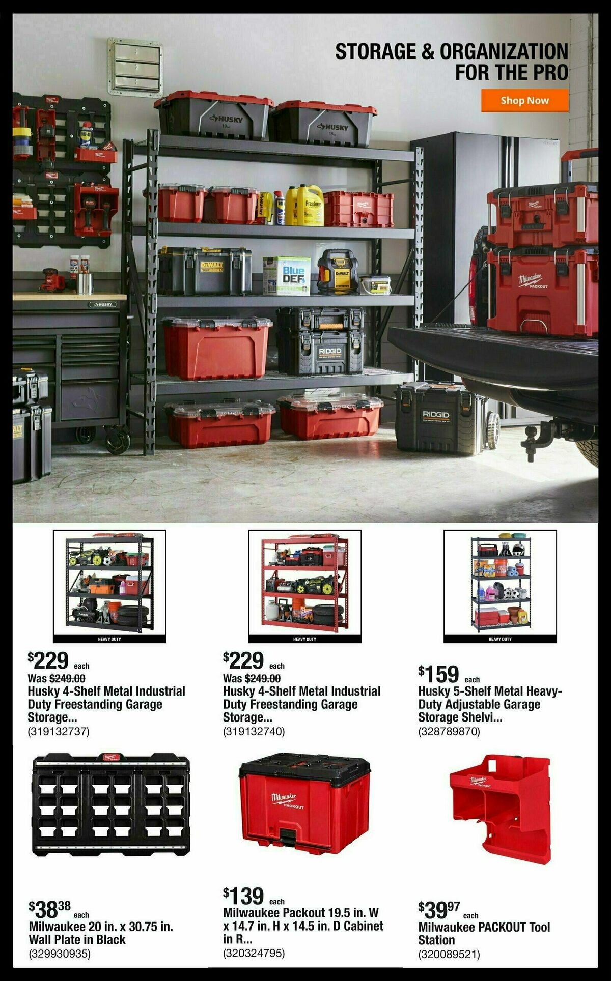 The Home Depot Weekly Ad from May 26