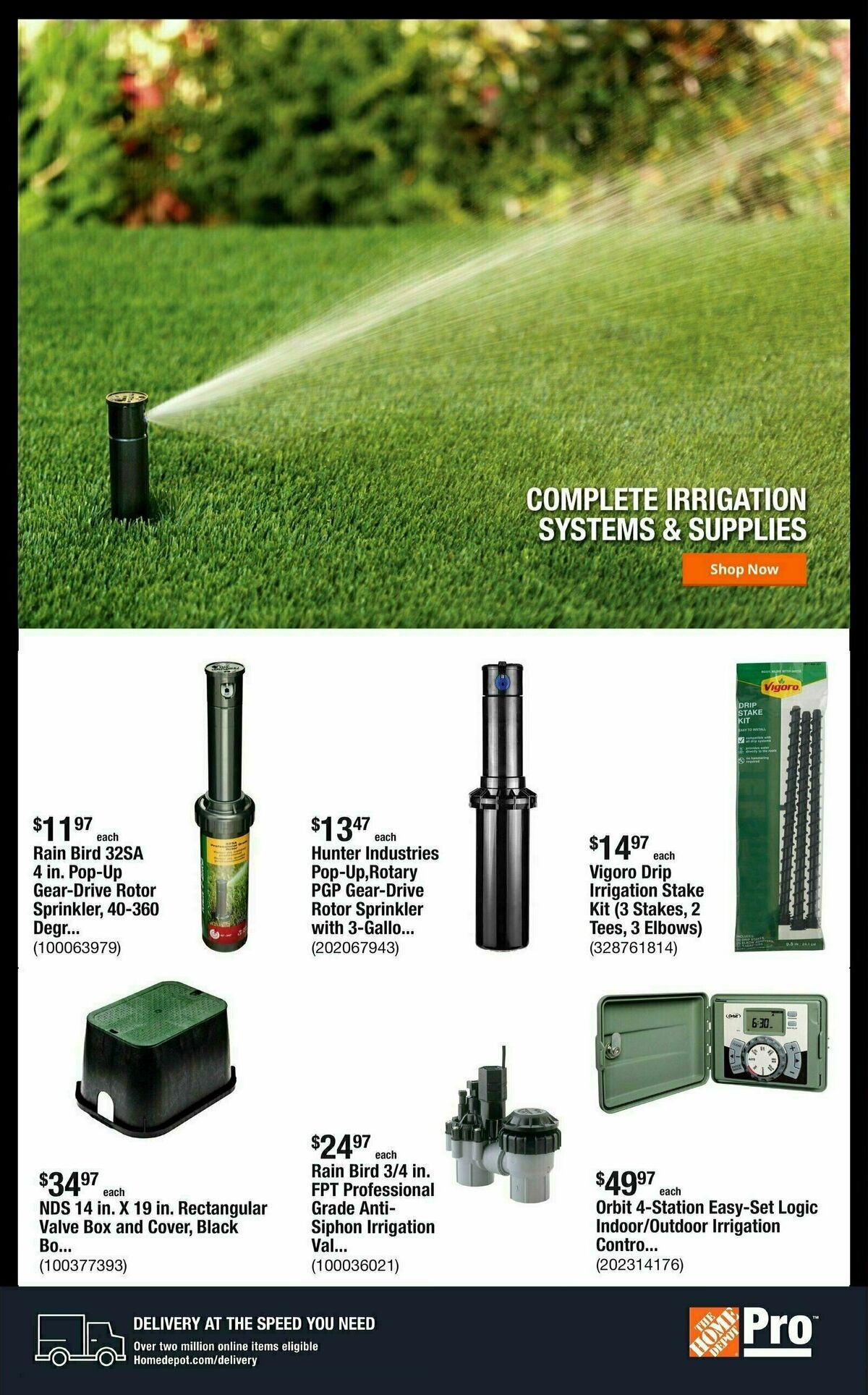 The Home Depot Weekly Ad from May 26