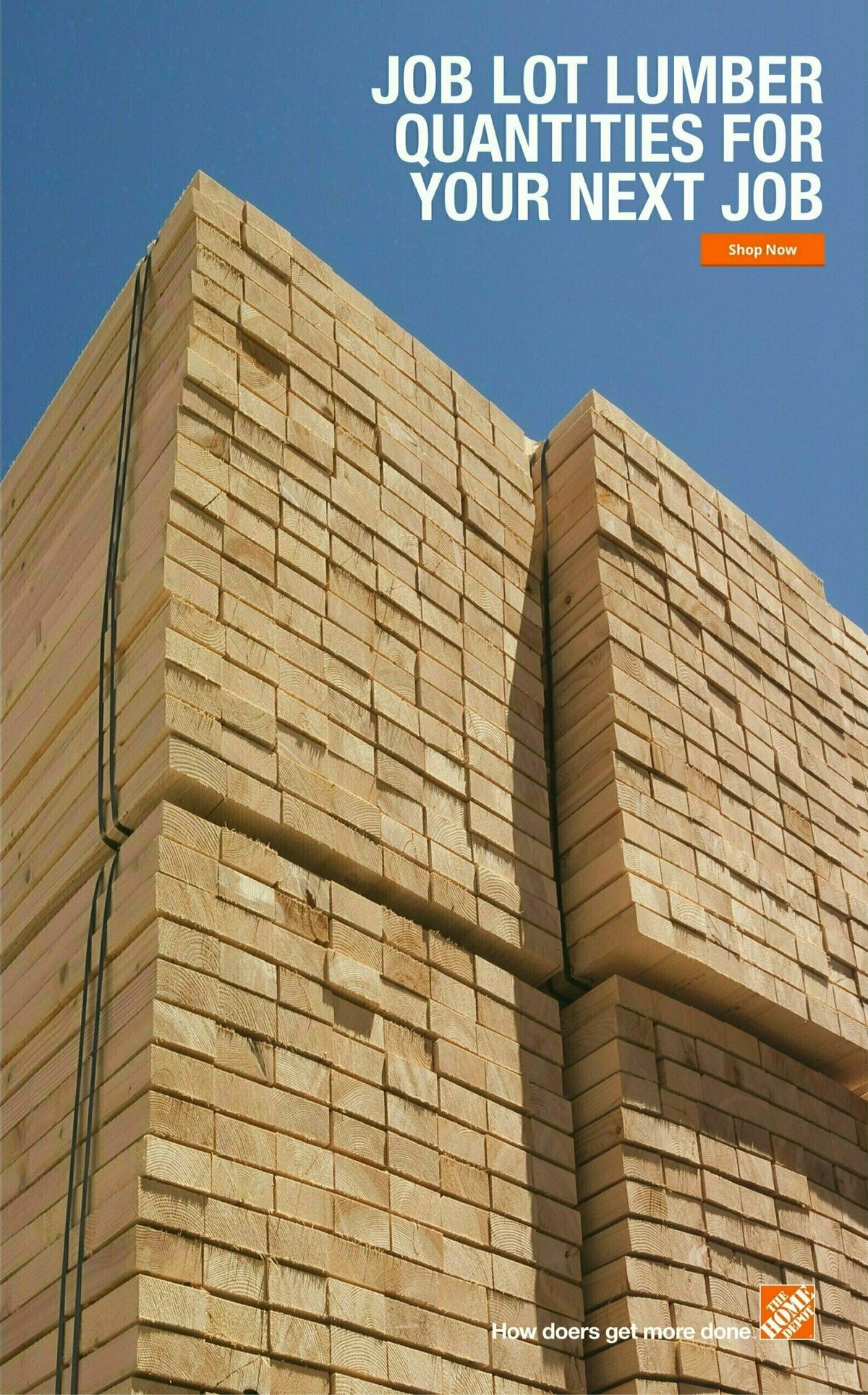 The Home Depot Weekly Ad from May 26