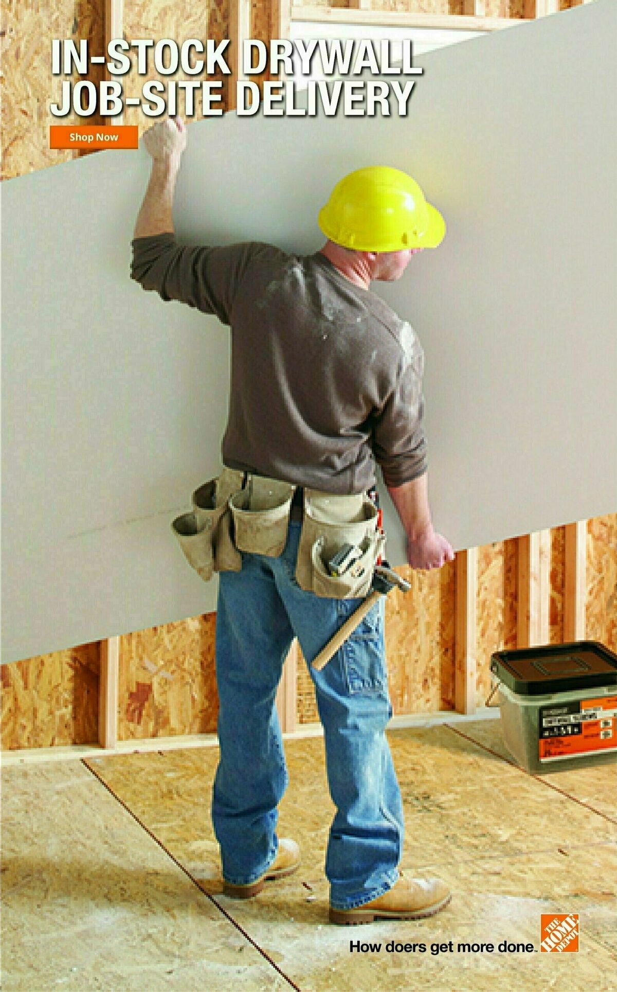 The Home Depot Weekly Ad from June 2