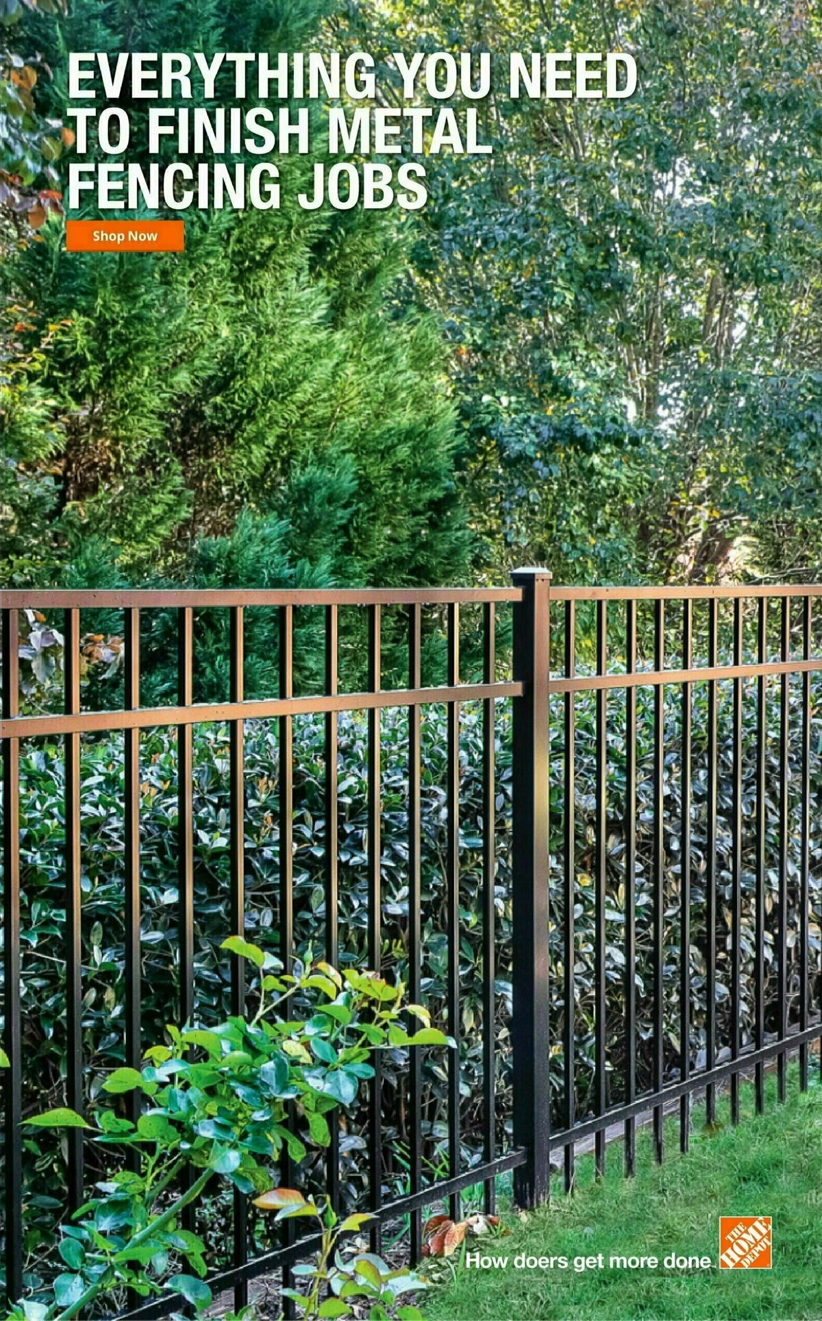 The Home Depot Weekly Ad from June 9