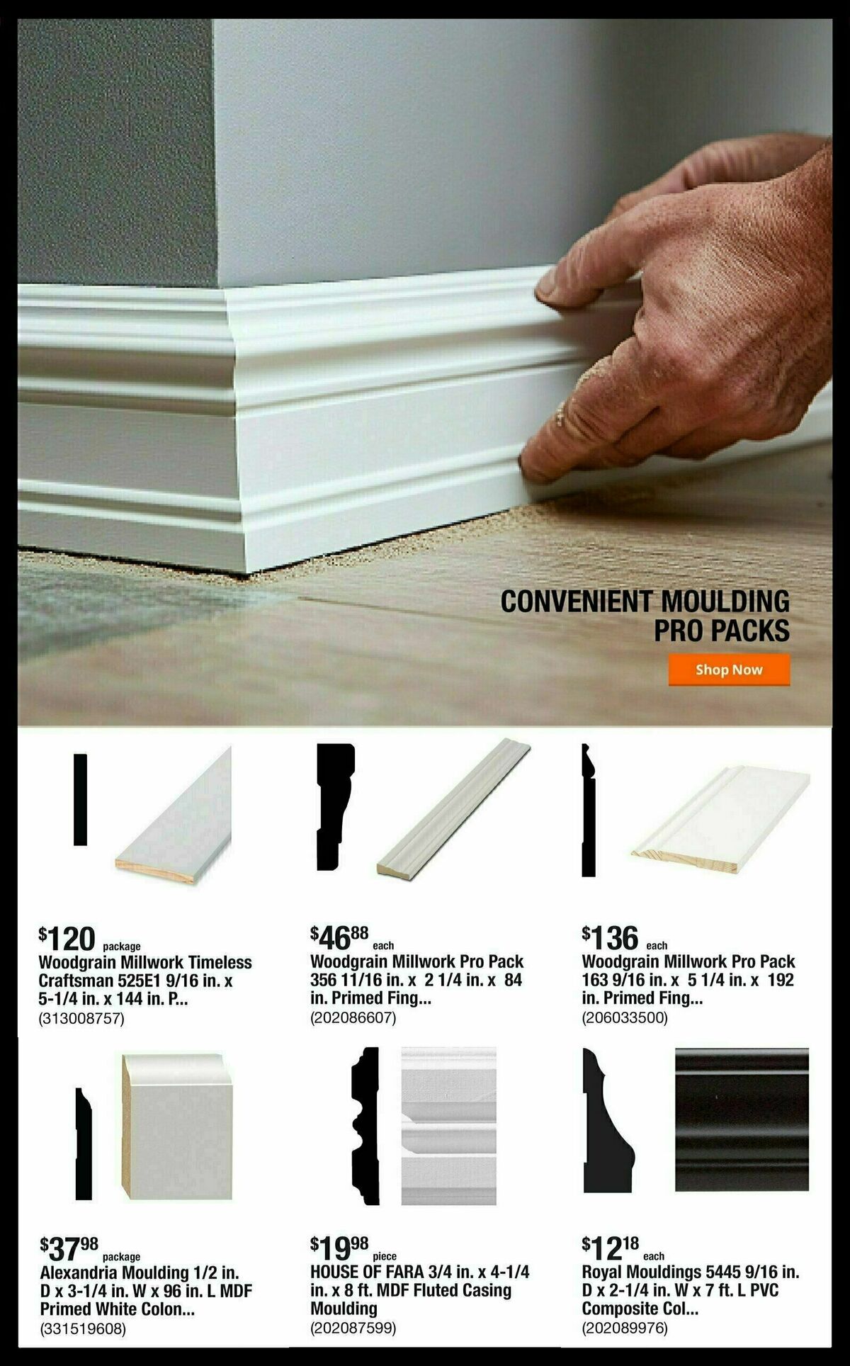 The Home Depot Weekly Ad from June 23