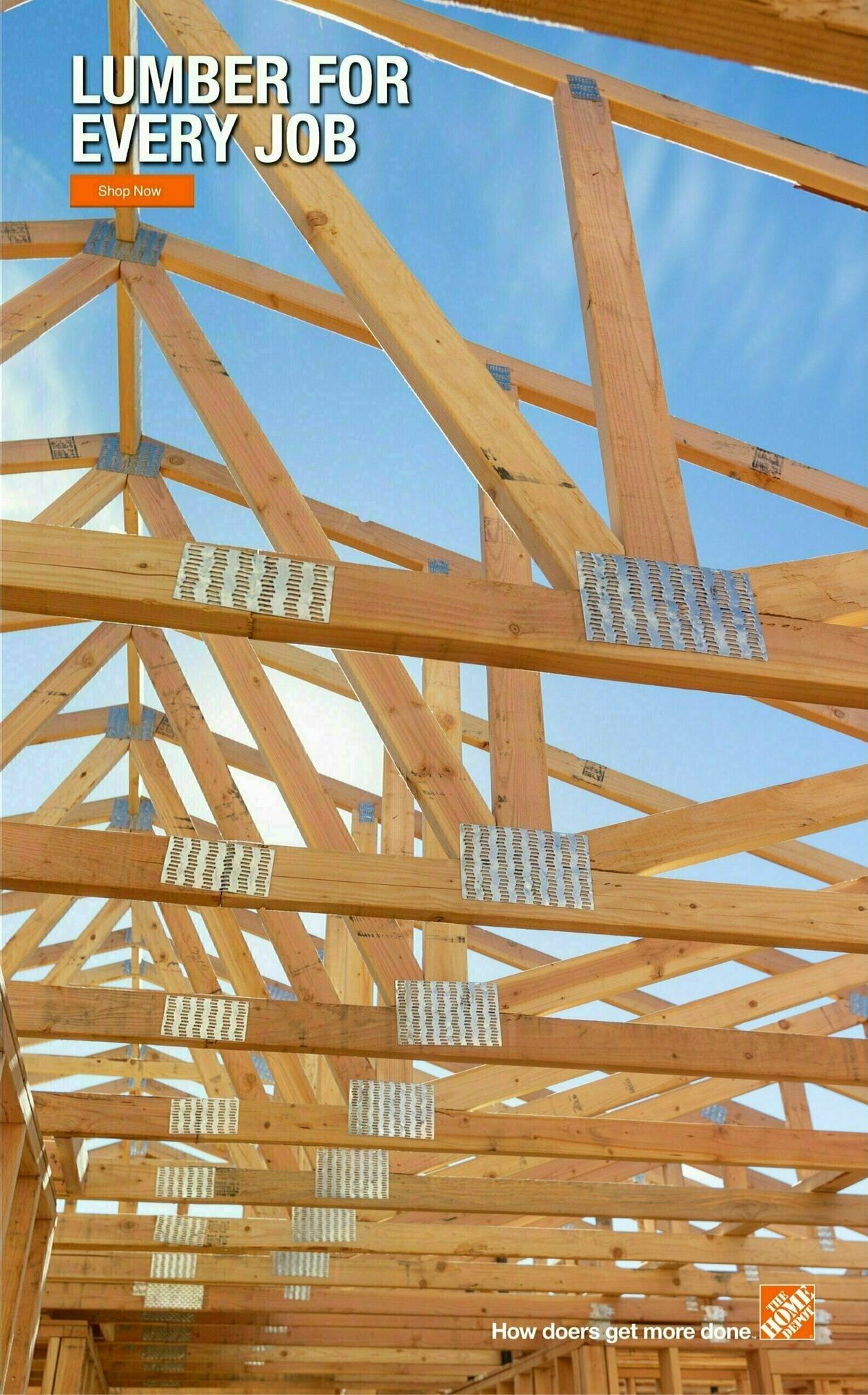 The Home Depot Weekly Ad from June 30