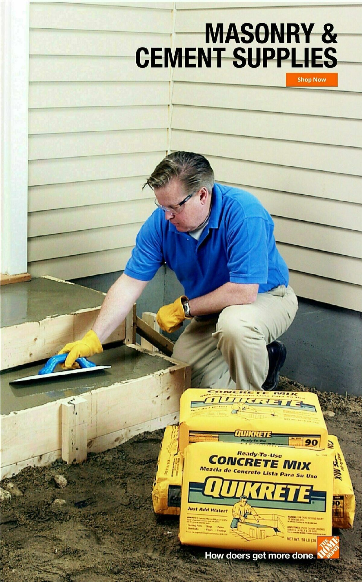 The Home Depot Weekly Ad from July 7