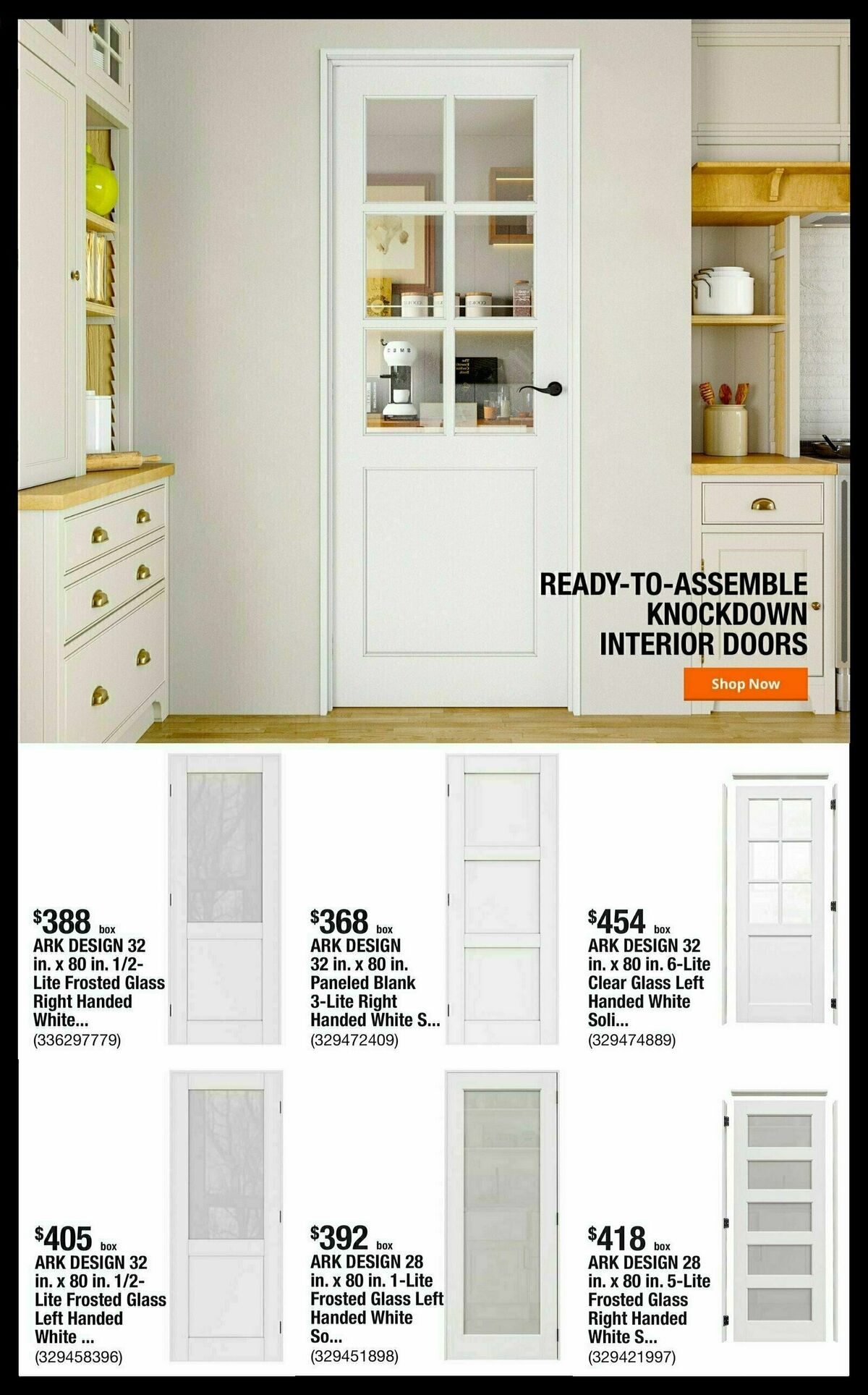 The Home Depot Weekly Ad from July 14