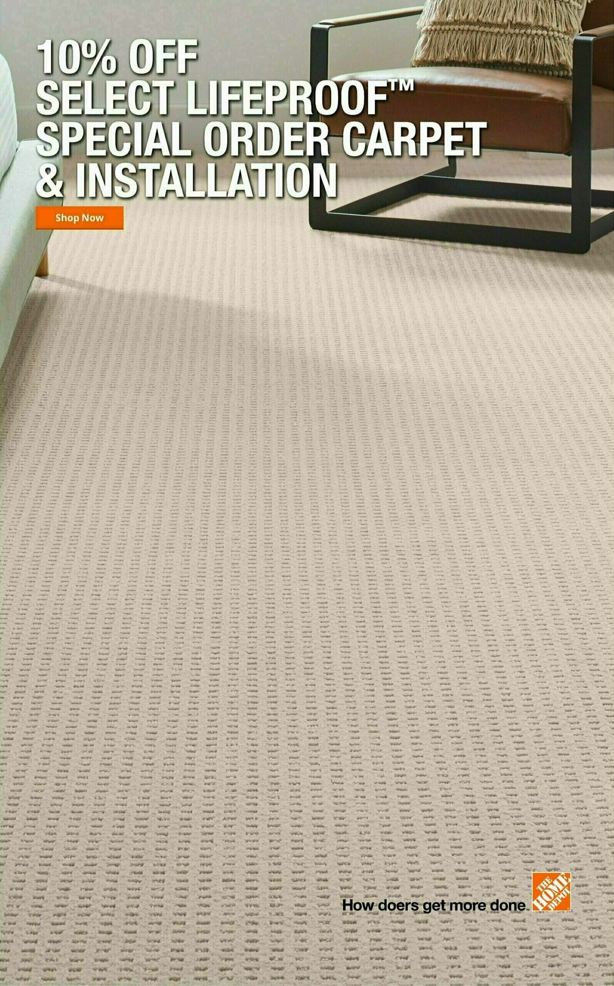 The Home Depot Weekly Ad from July 17