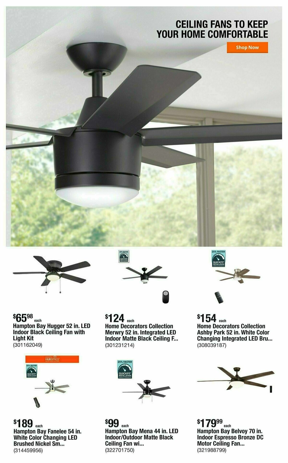 The Home Depot Weekly Ad from July 24