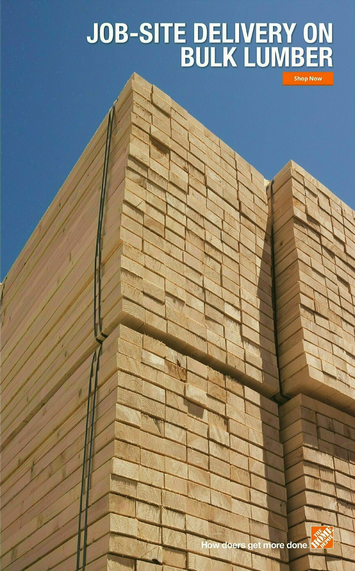 The Home Depot Weekly Ad from August 11