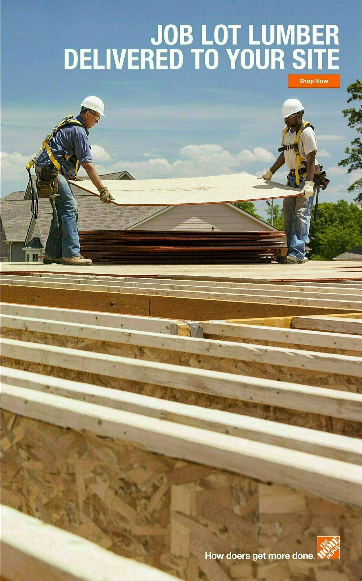 The Home Depot Weekly Ad from September 8