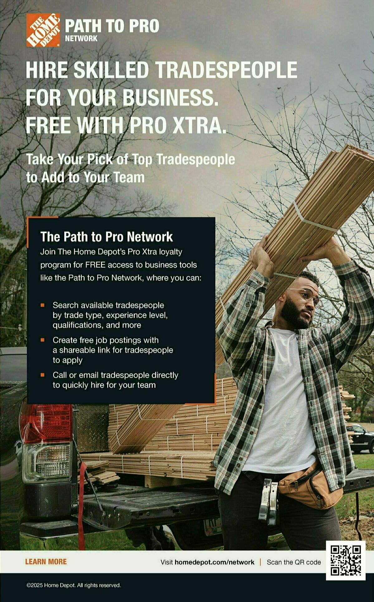 The Home Depot Weekly Ad from September 8