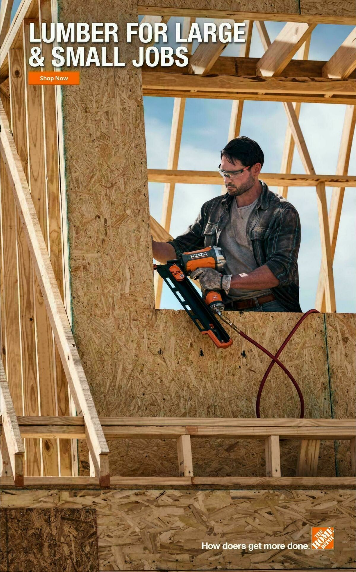 The Home Depot Weekly Ad from October 20