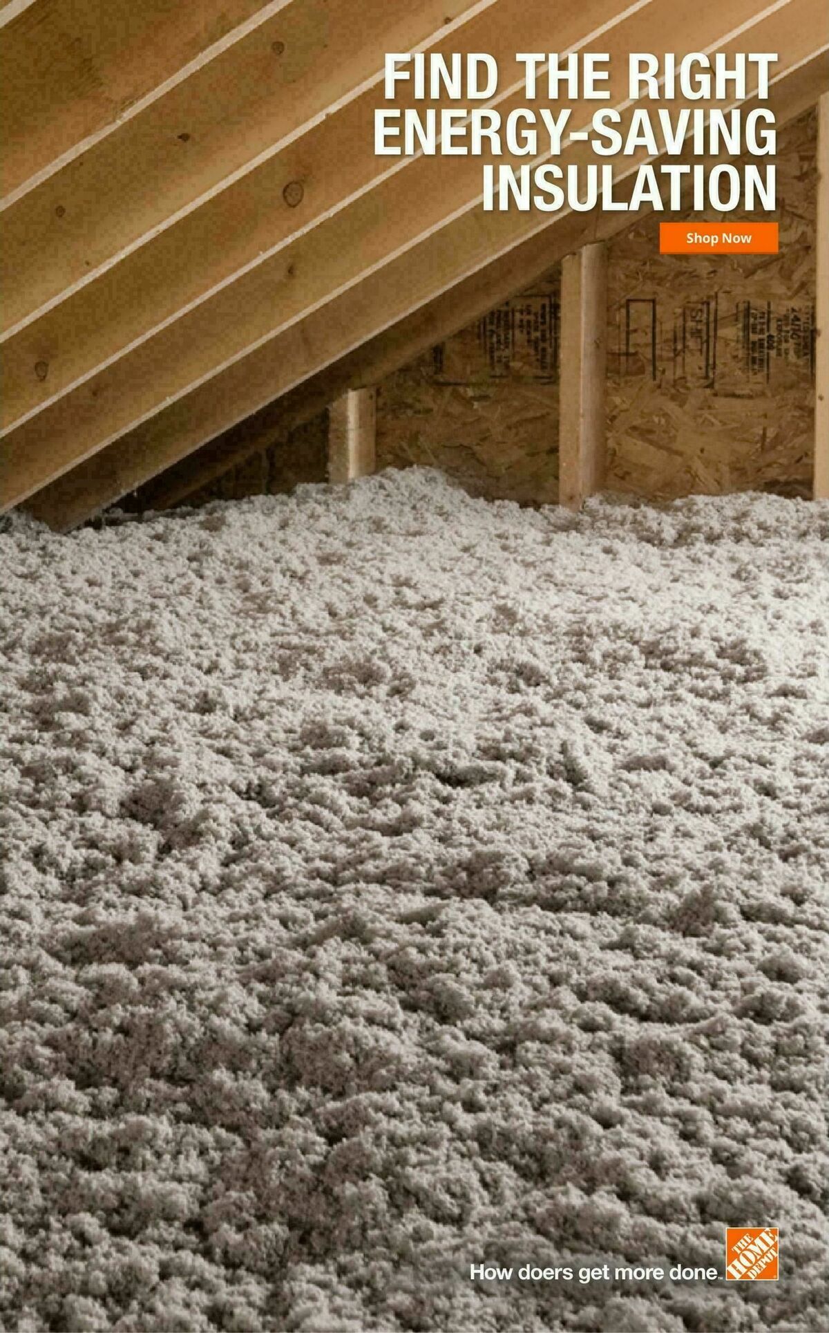 The Home Depot Weekly Ad from October 23