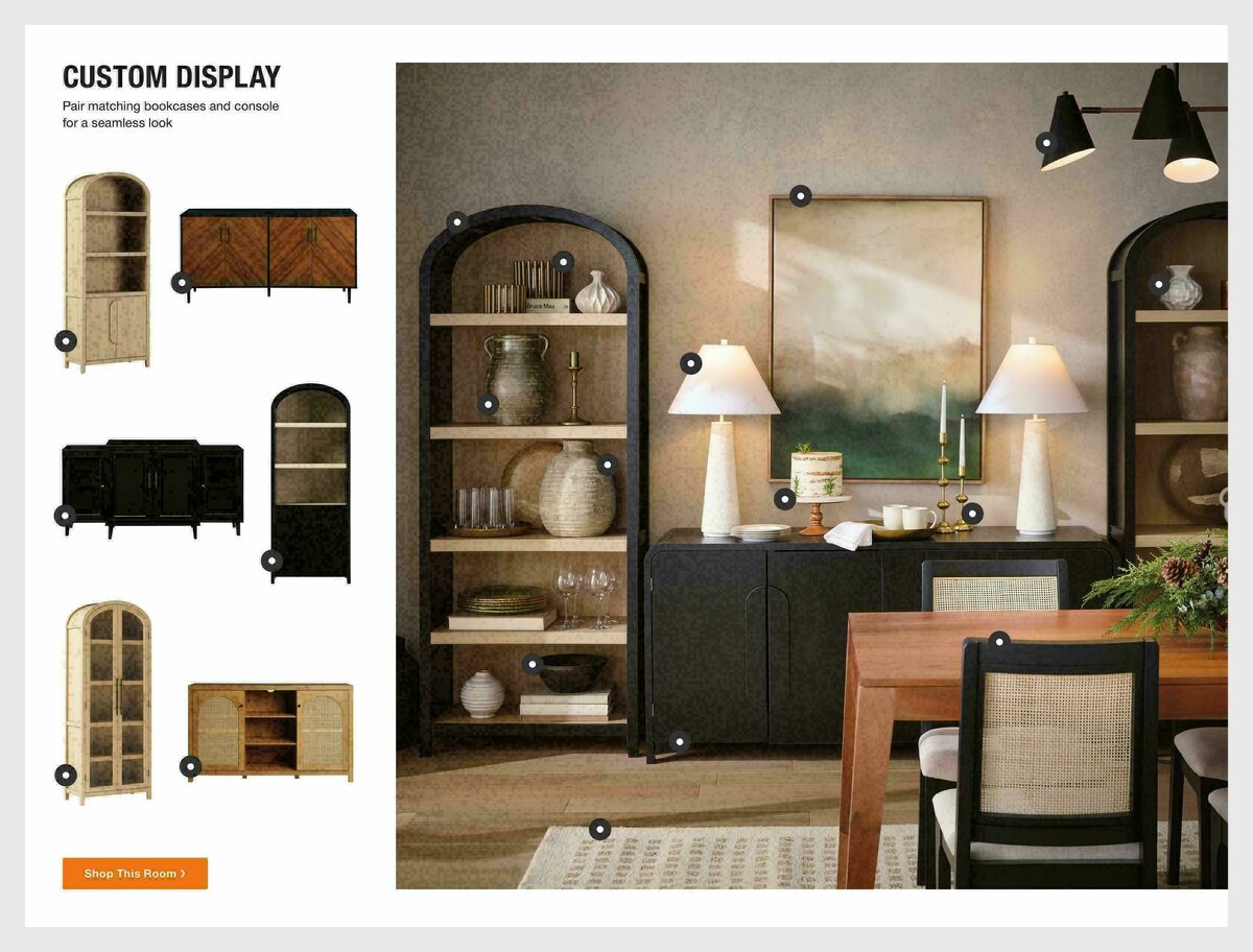 The Home Depot Holiday Ad Weekly Ad from October 27