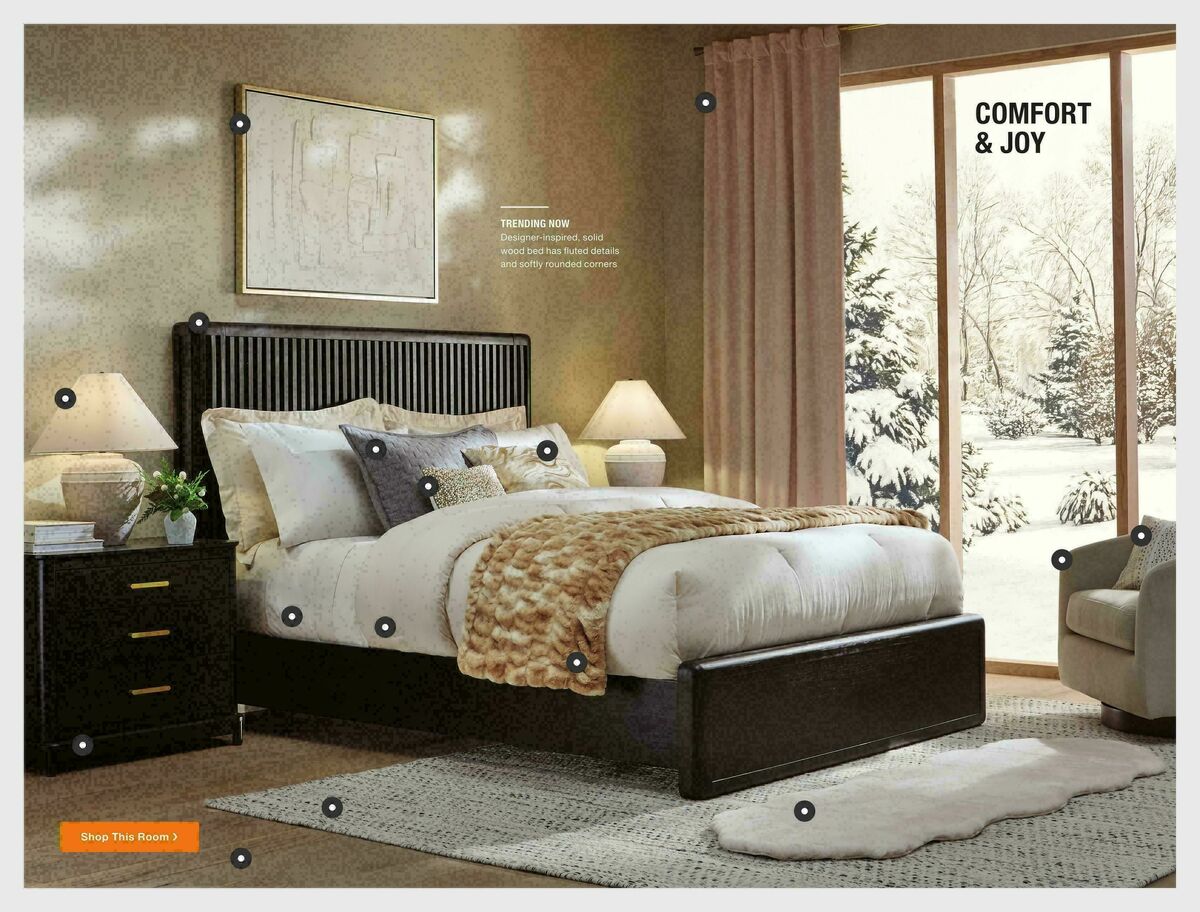 The Home Depot Holiday Ad Weekly Ad from October 27