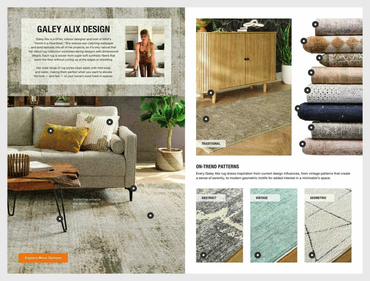 The Home Depot Holiday Ad Weekly Ad from October 27