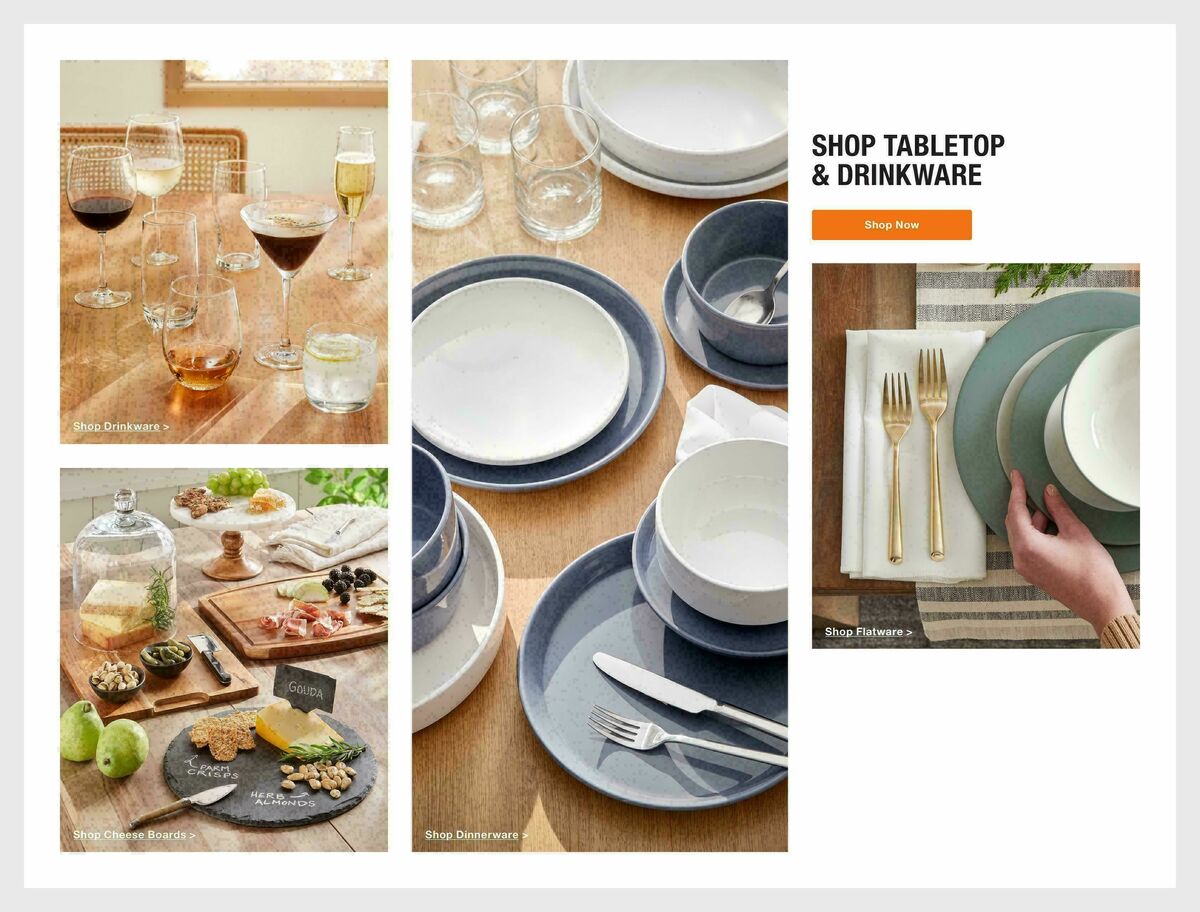 The Home Depot Holiday Ad Weekly Ad from October 27