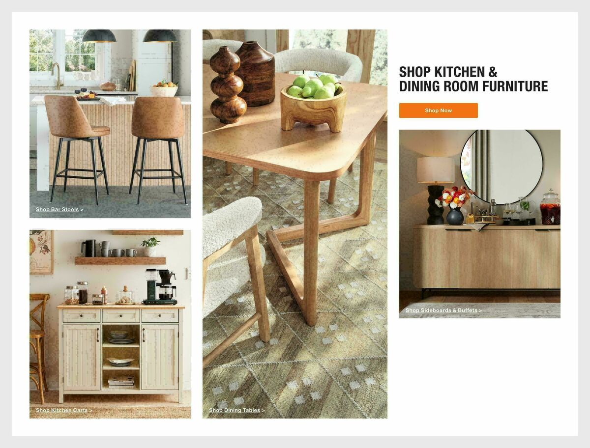 The Home Depot Holiday Ad Weekly Ad from October 27