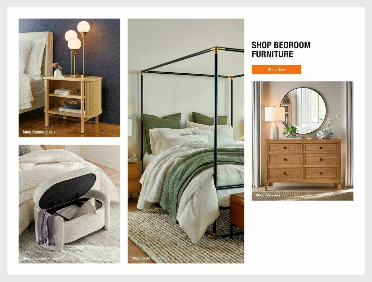 The Home Depot Holiday Ad Weekly Ad from October 27