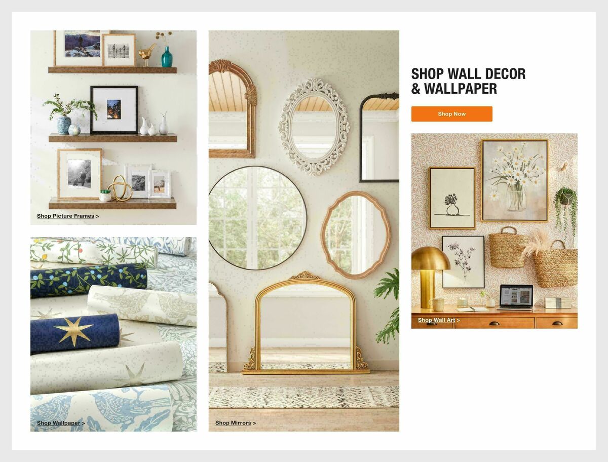 The Home Depot Holiday Ad Weekly Ad from October 27