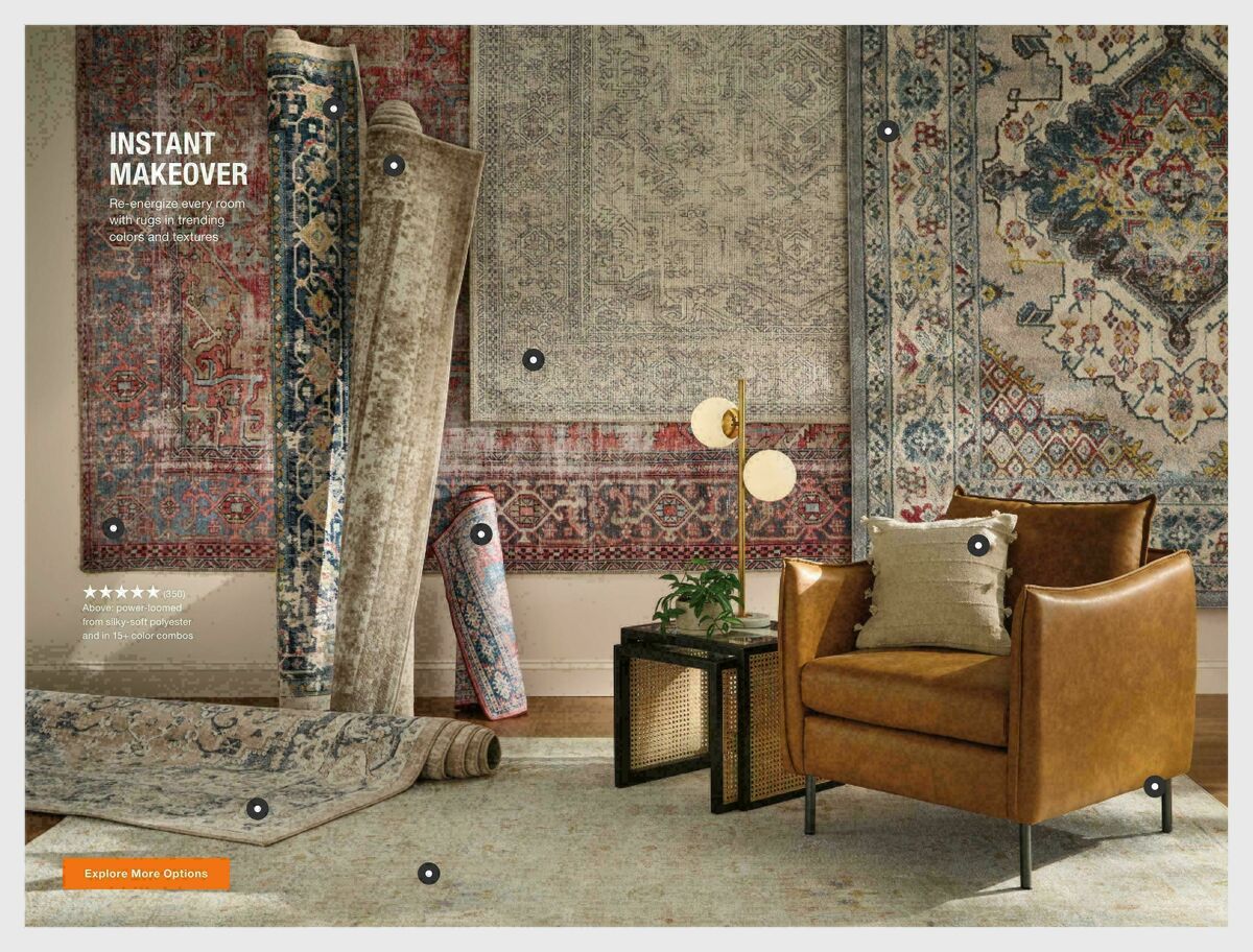 The Home Depot Holiday Ad Weekly Ad from October 27