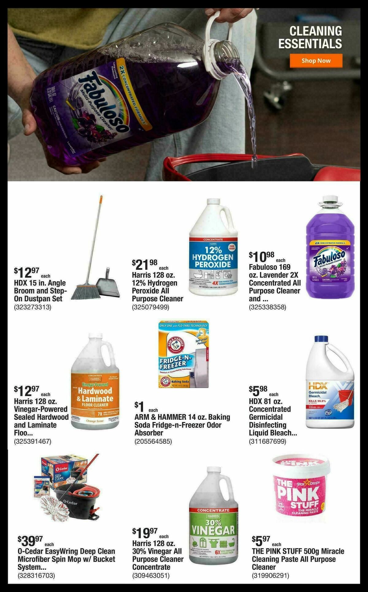 The Home Depot Weekly Ad from November 17
