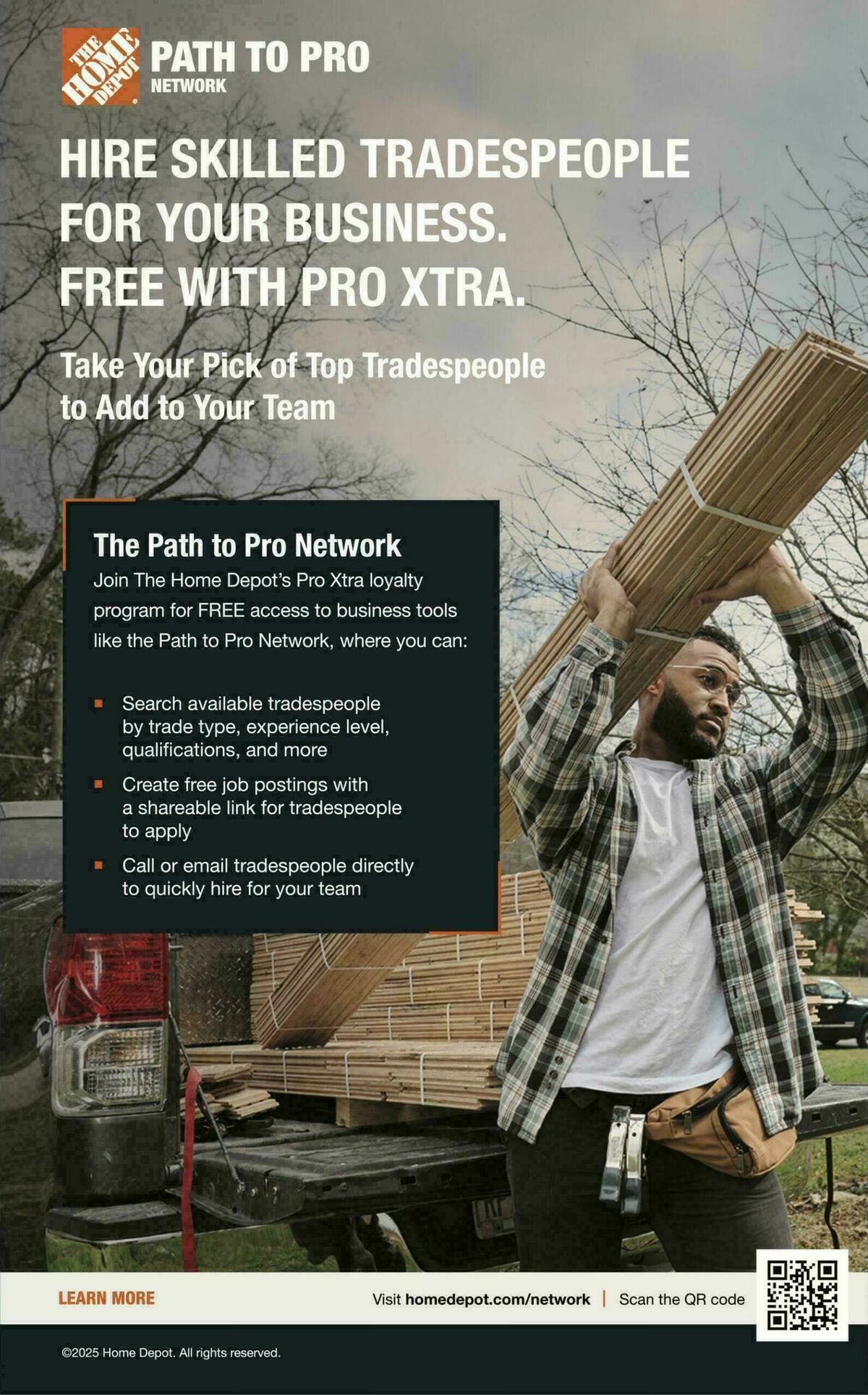 The Home Depot Weekly Ad from November 17