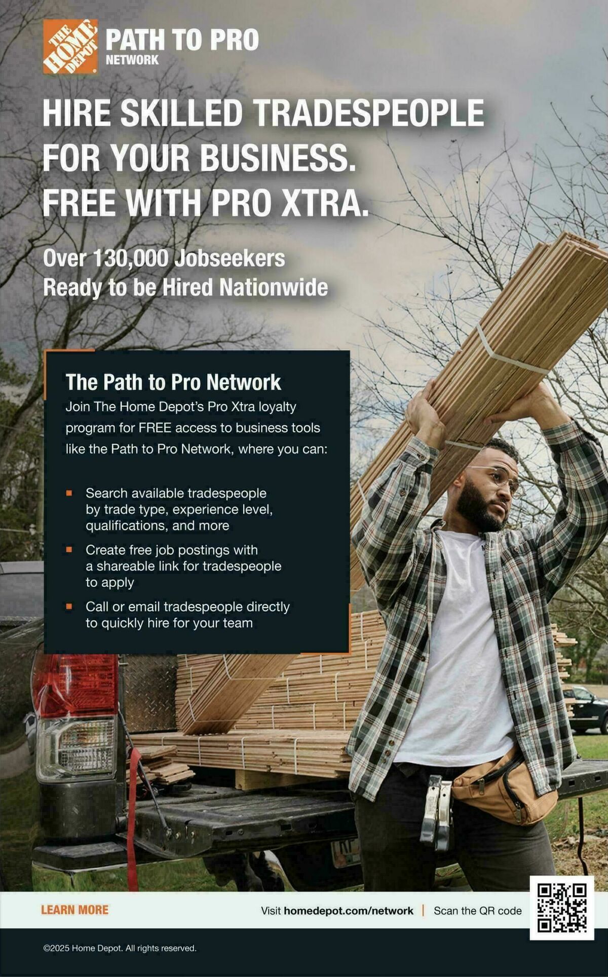 The Home Depot Weekly Ad from November 24