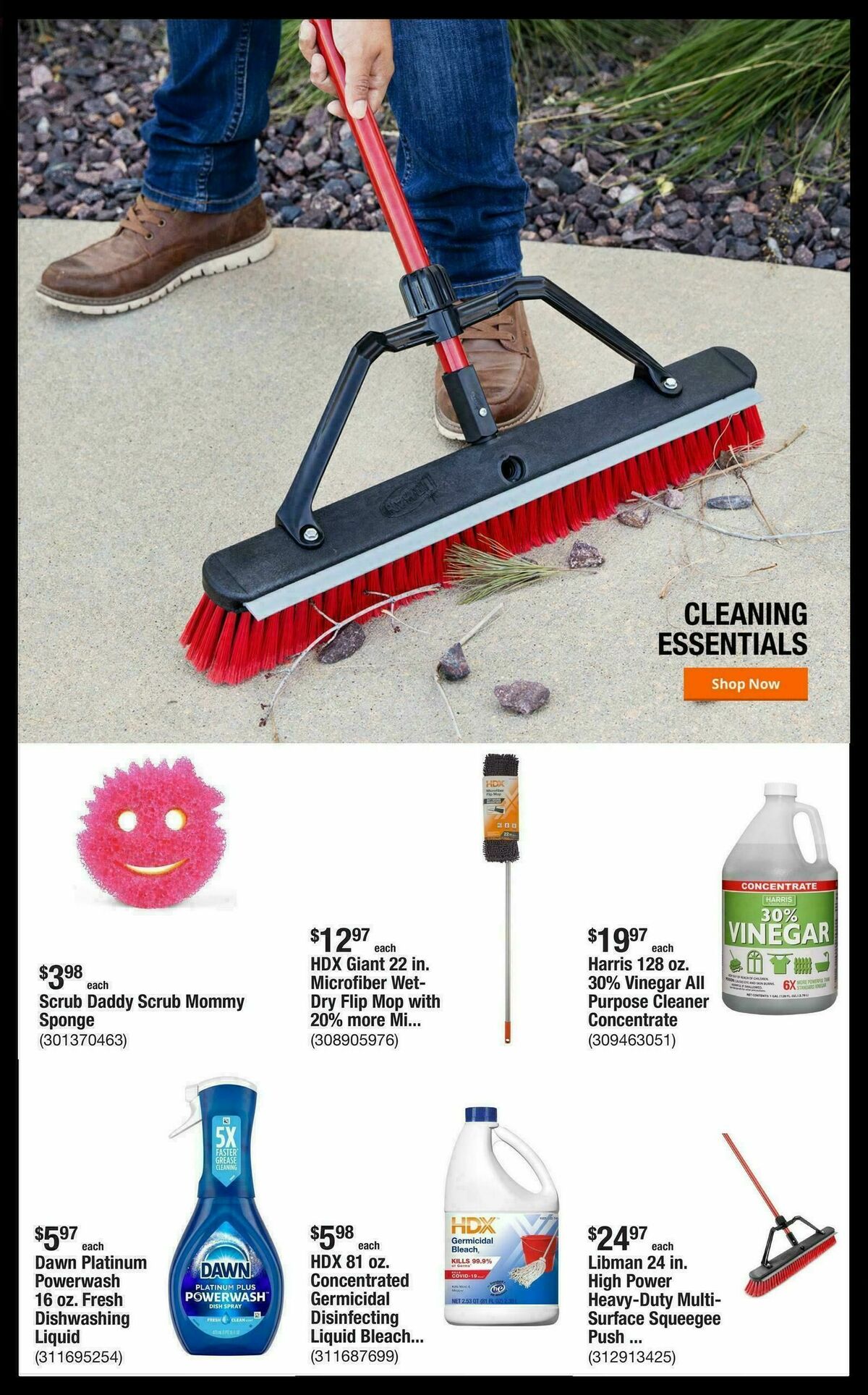 The Home Depot Weekly Ad from December 1