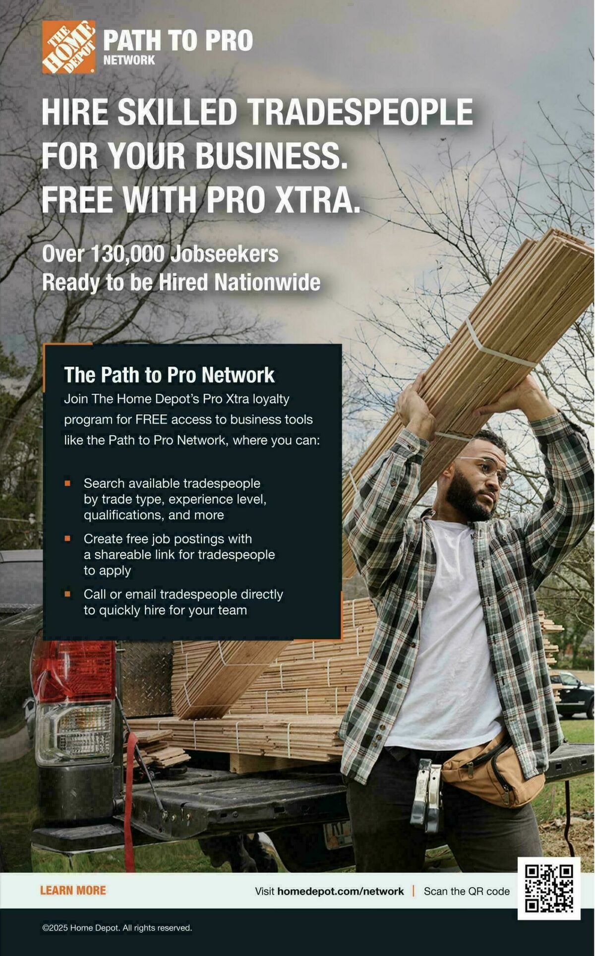 The Home Depot Weekly Ad from December 1