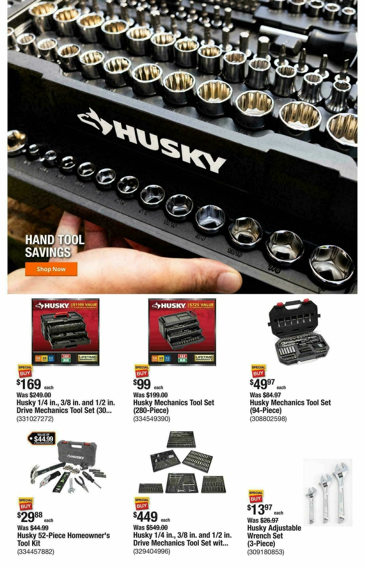 The Home Depot Weekly Ad from December 11