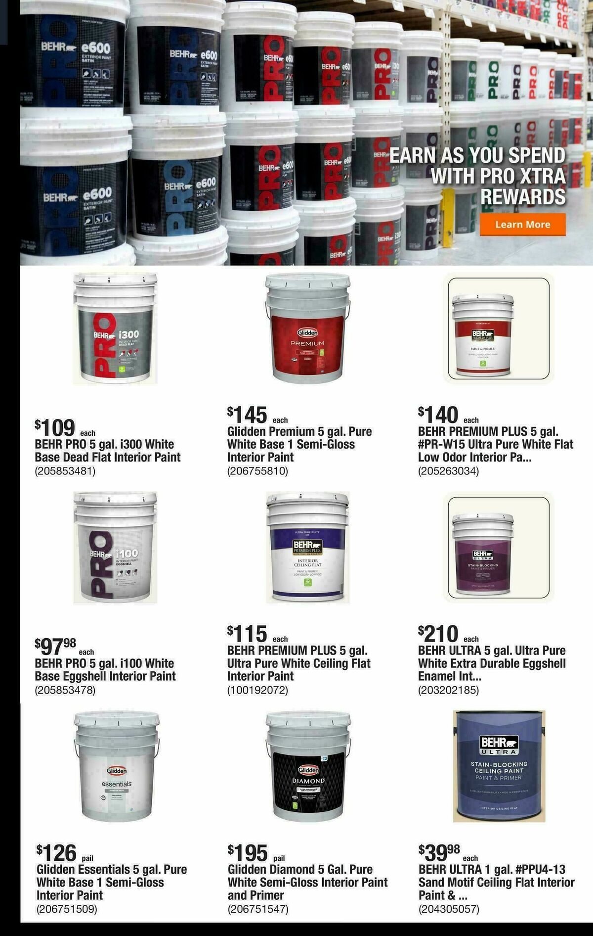 The Home Depot Weekly Ad from December 15