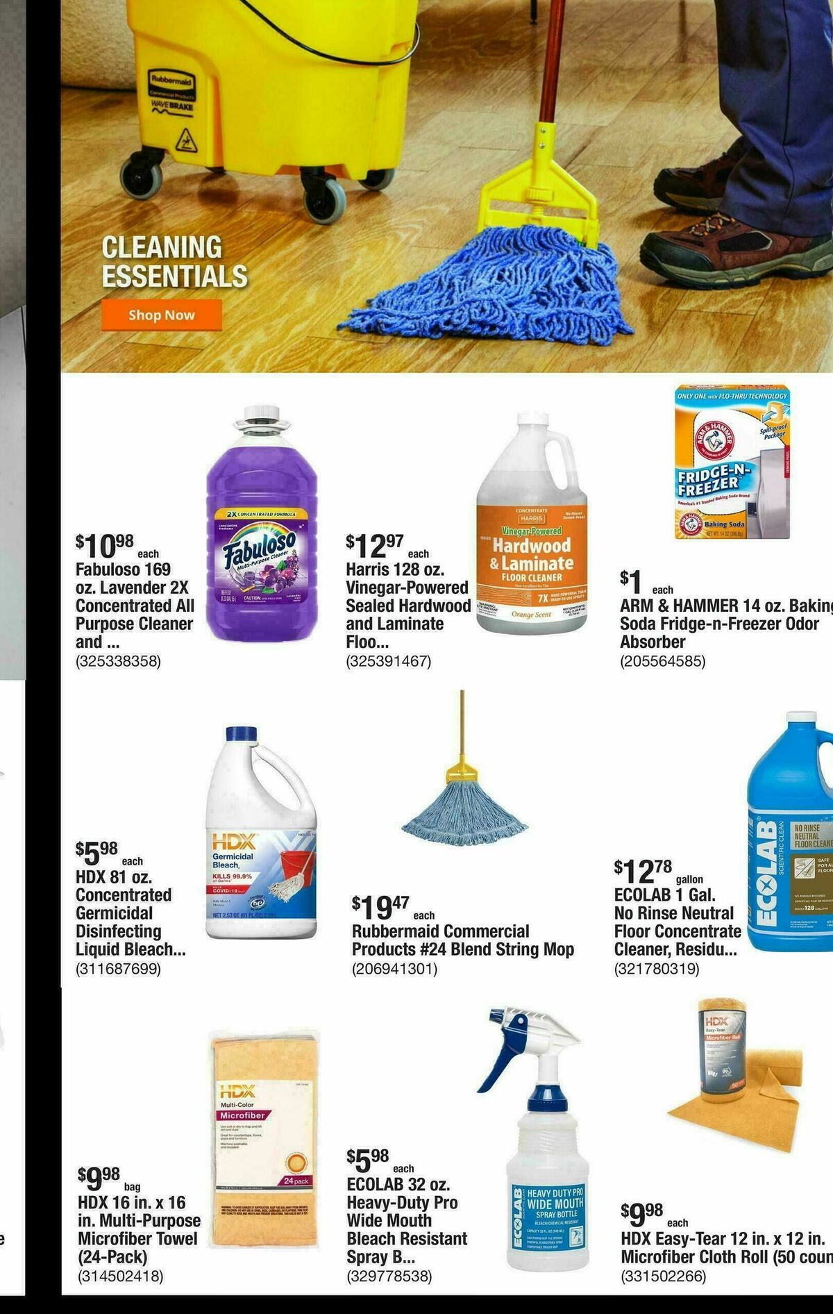 The Home Depot Weekly Ad from December 15