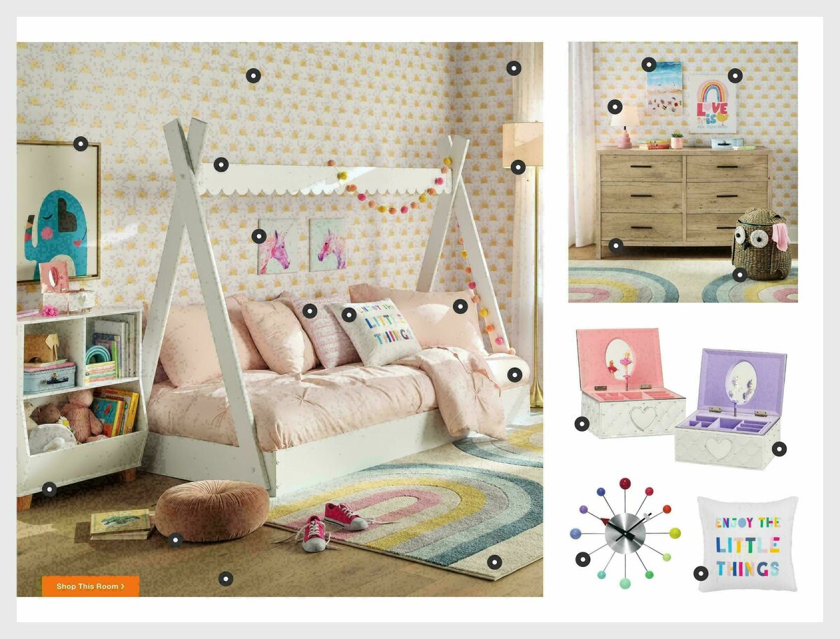 The Home Depot Holiday Decor Weekly Ad from January 5