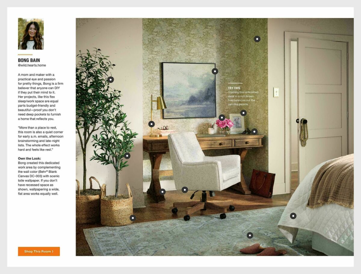 The Home Depot Holiday Decor Weekly Ad from January 5