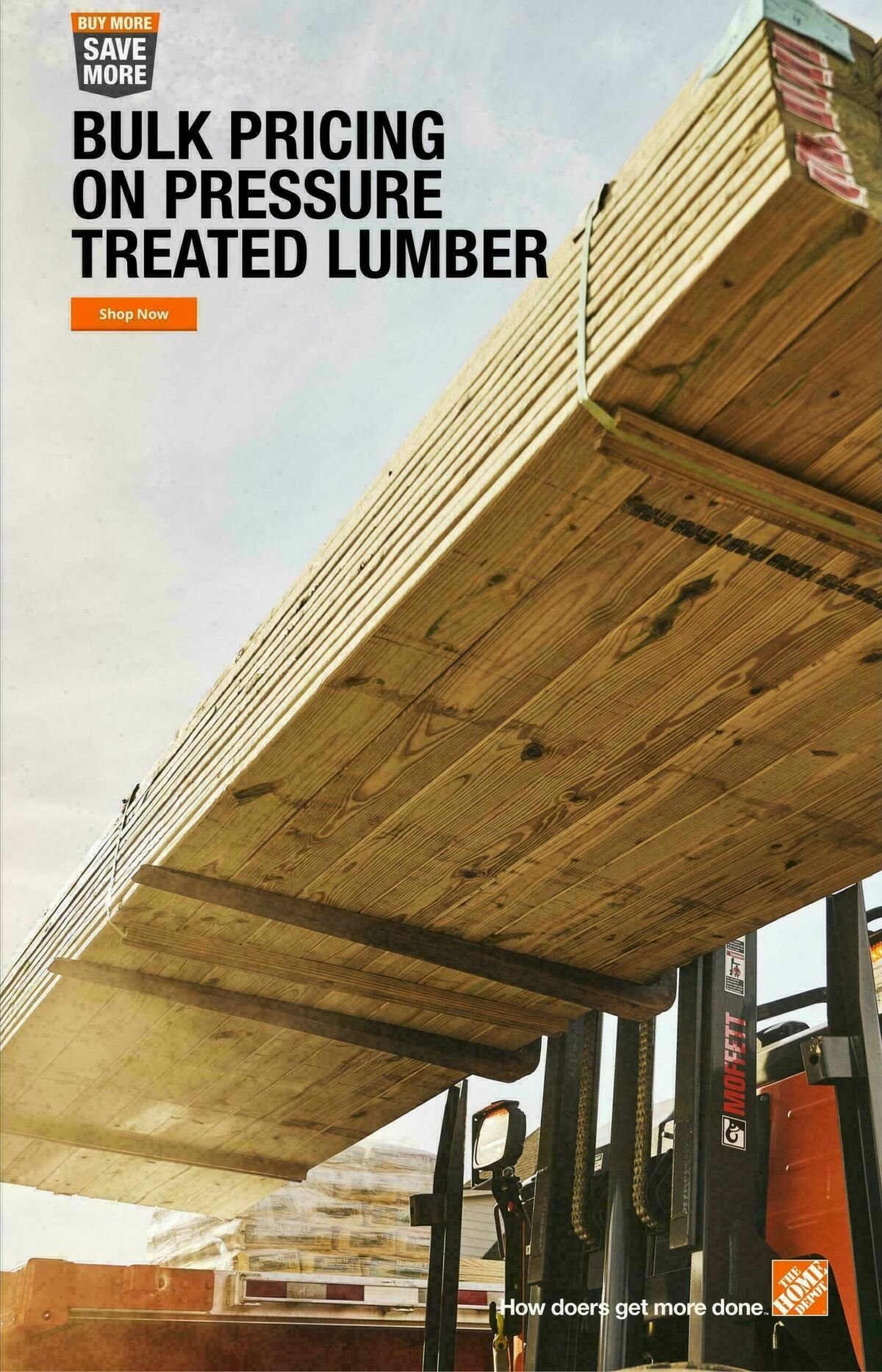 The Home Depot Weekly Ad from January 5