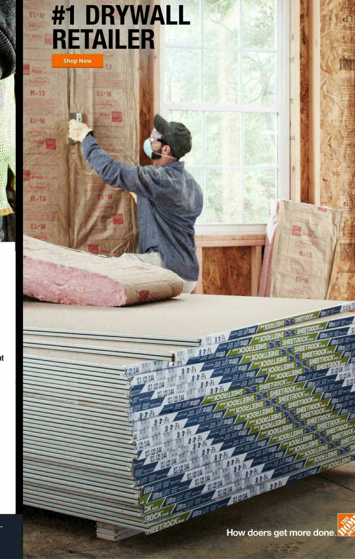 The Home Depot Weekly Ad from January 12