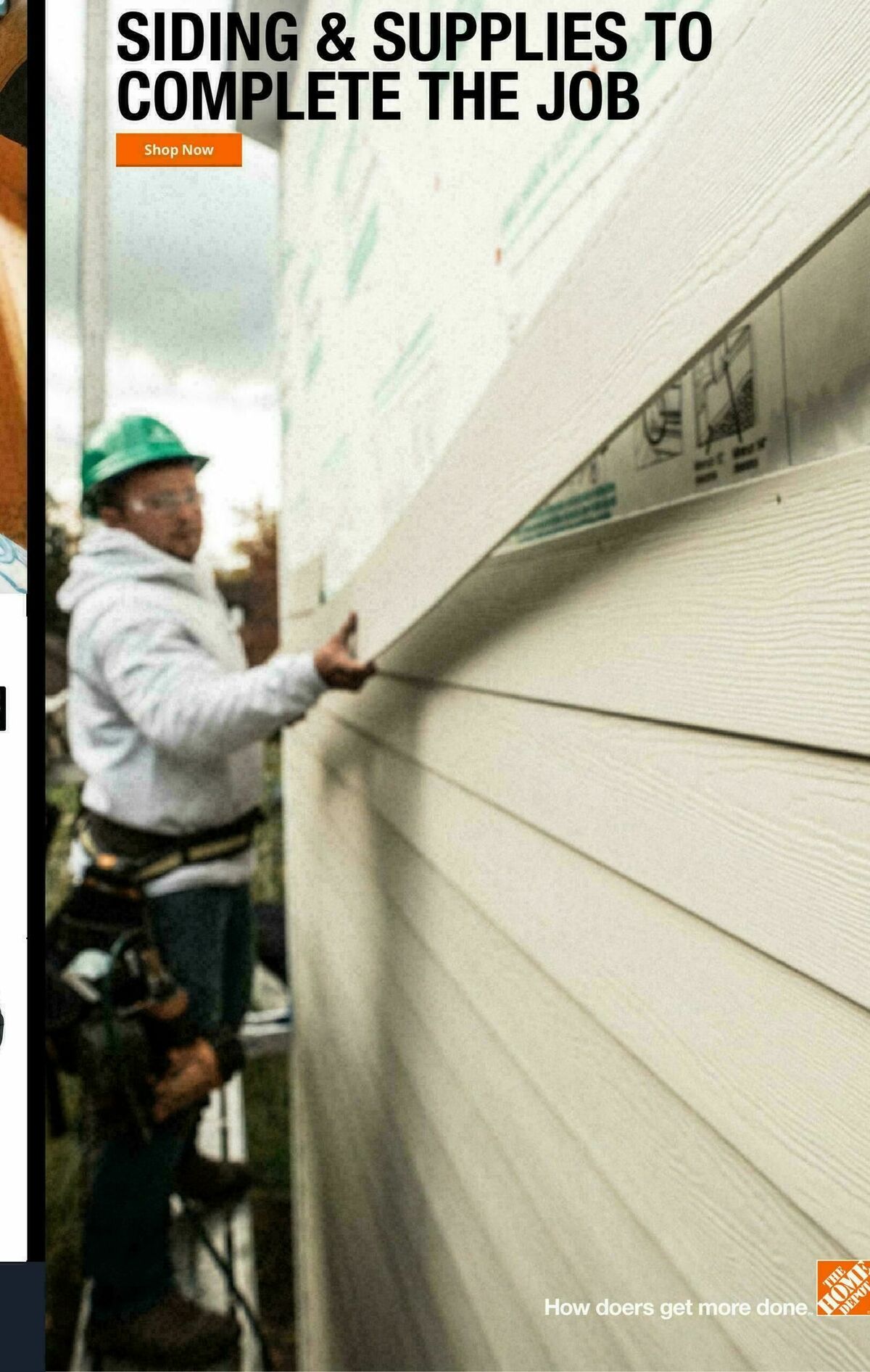 The Home Depot Weekly Ad from January 26